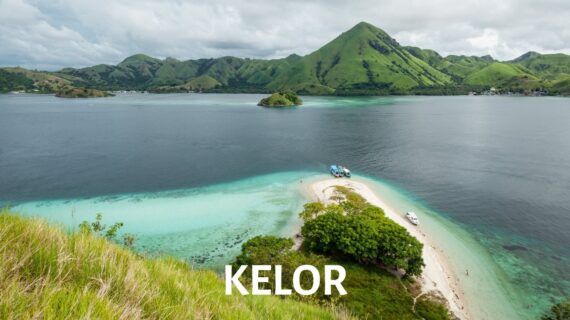 Kelor Island