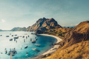 Padar Island