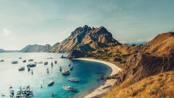 Padar Island