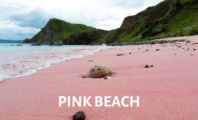 Pink Beach