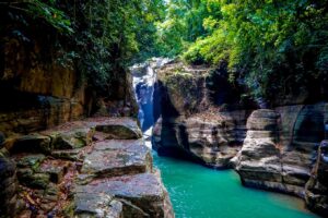 Cunca Wulang Waterfall