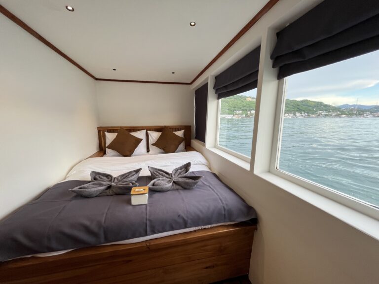 Deluxe Cabin